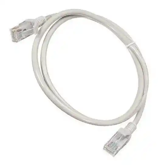 Cable Utp Red 1 Metro Ethernet Rj45 Calidad Cat 6e