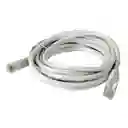 Cable Utp Red 1 Metro Ethernet Rj45 Calidad Cat 6e