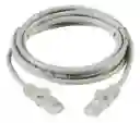 Cable Utp Red 1 Metro Ethernet Rj45 Calidad Cat 6e
