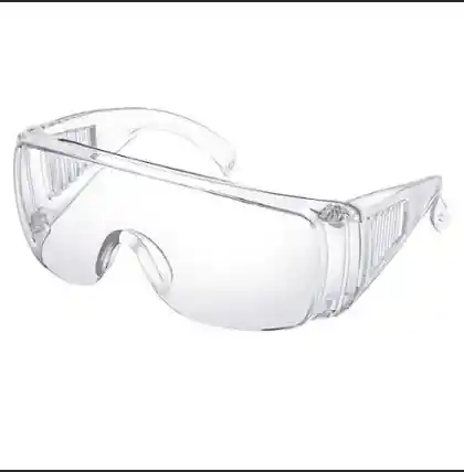Gafas De Laboratorio Norton Proteccion Claras Particulas Monogafas Seguridad