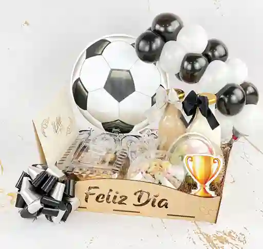 Desayuno Alegría Balón