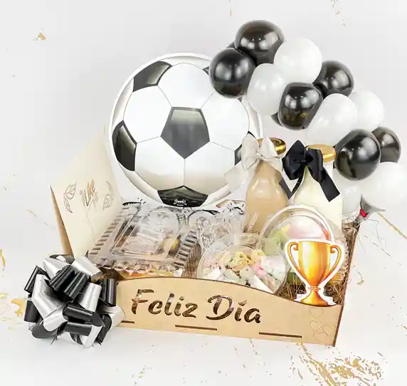 Desayuno Alegría Balón