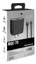 Cargador Tipo C Movisun Mqc-70