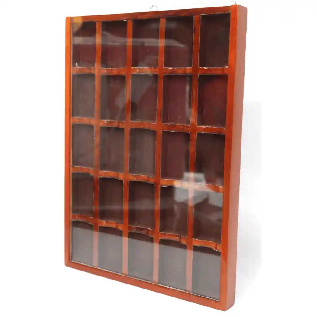 Estuche De Madera Para Encendedores