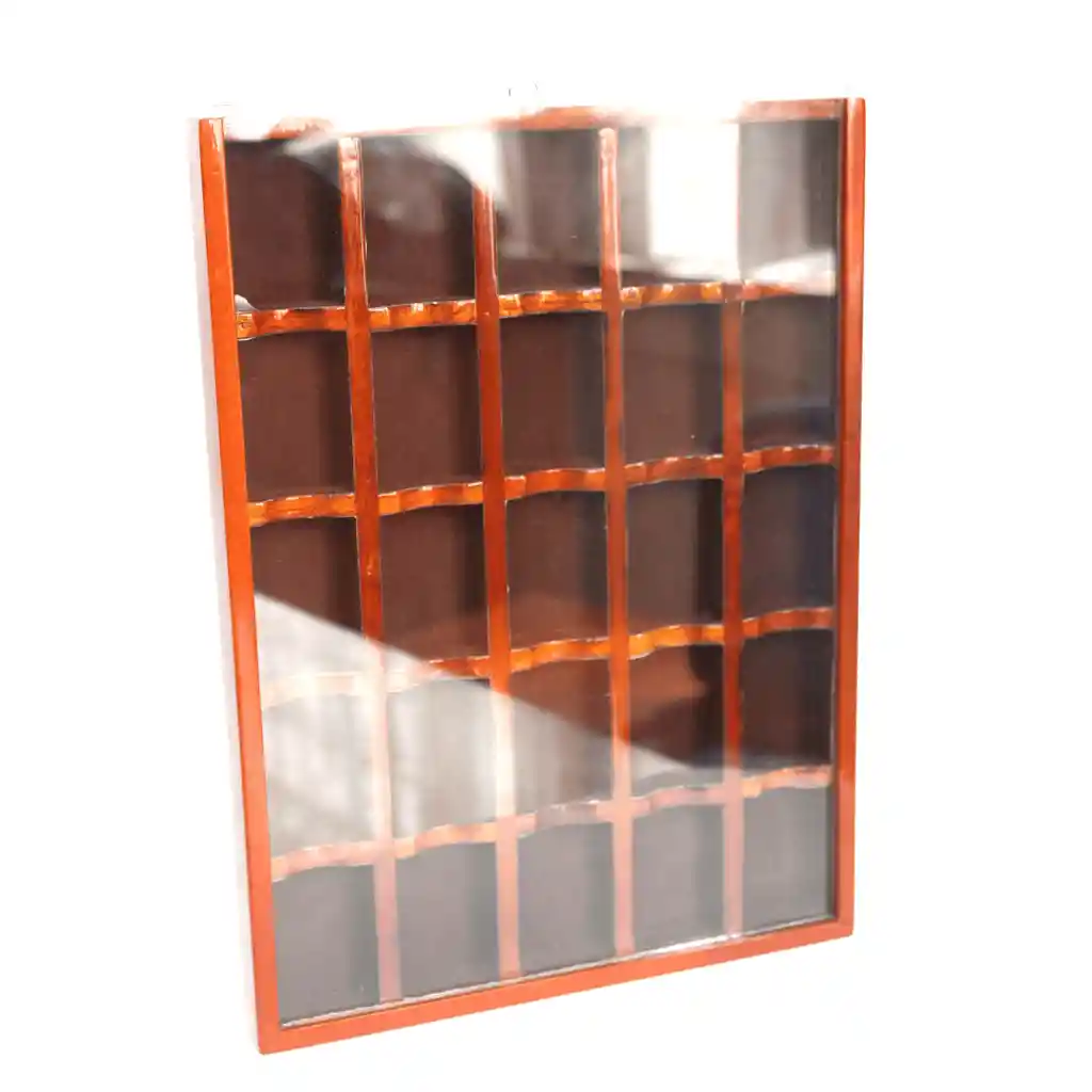 Estuche De Madera Para Encendedores