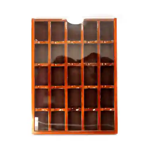 Estuche De Madera Para Encendedores