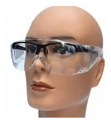 Gafas De Laboratorio Norton Proteccion Claras Particulas Monogafas Seguridad