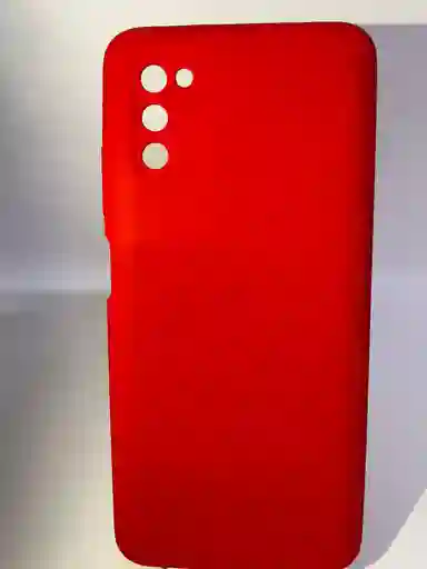 Estuche Silicon A03s