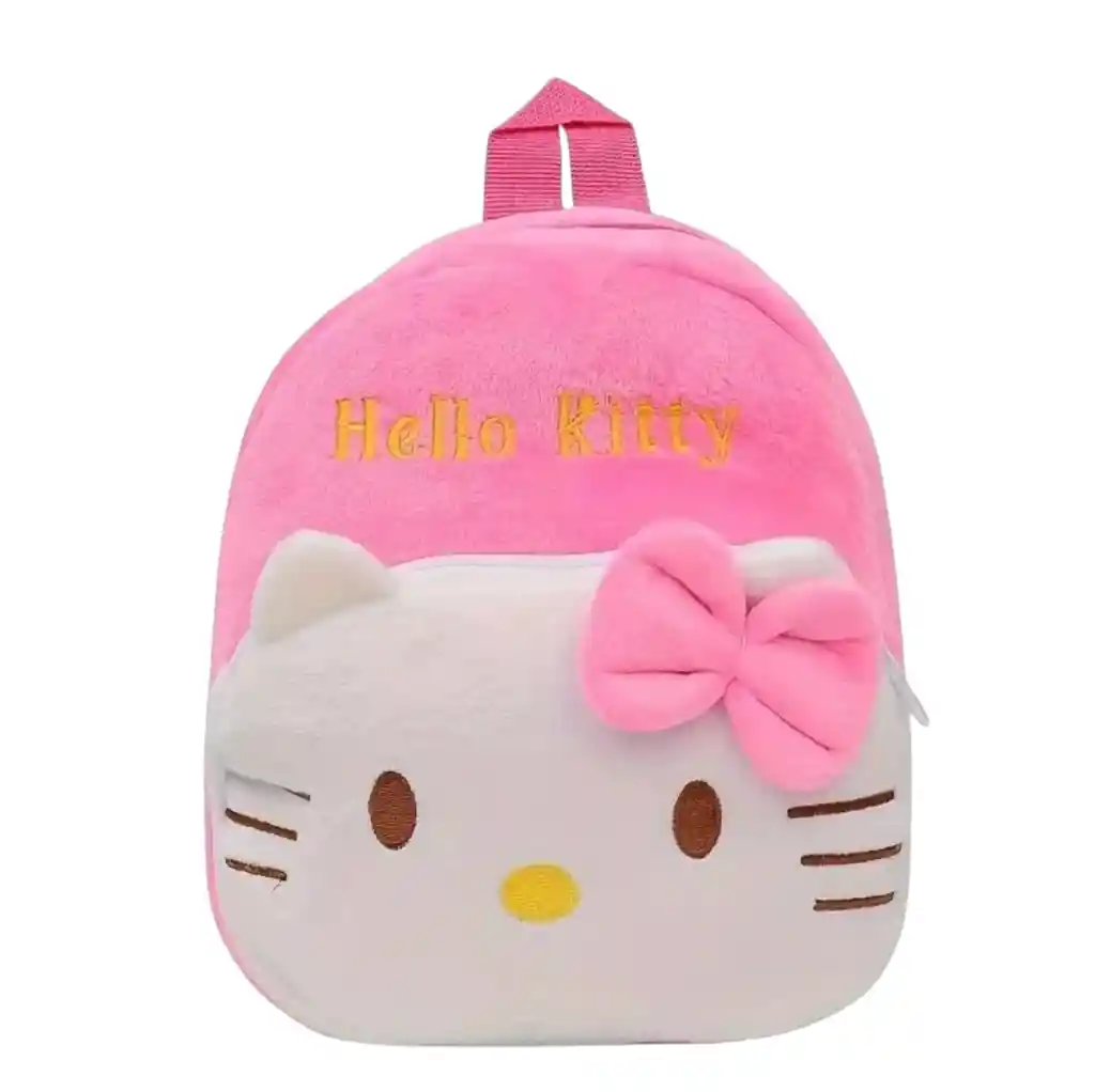 Bolso Hello Kitty Morrral Hello Kitty Pequeño