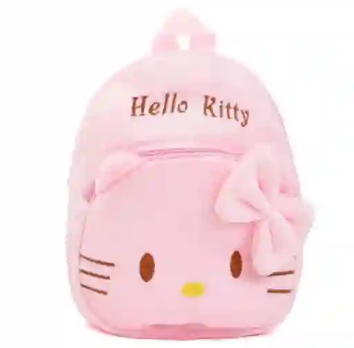 Bolso Hello Kitty Morrral Hello Kitty Pequeño
