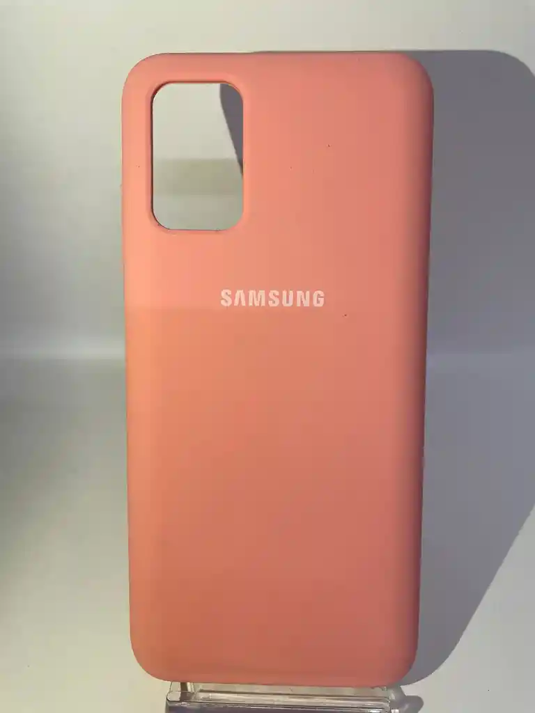 Estuche Silicon A03s