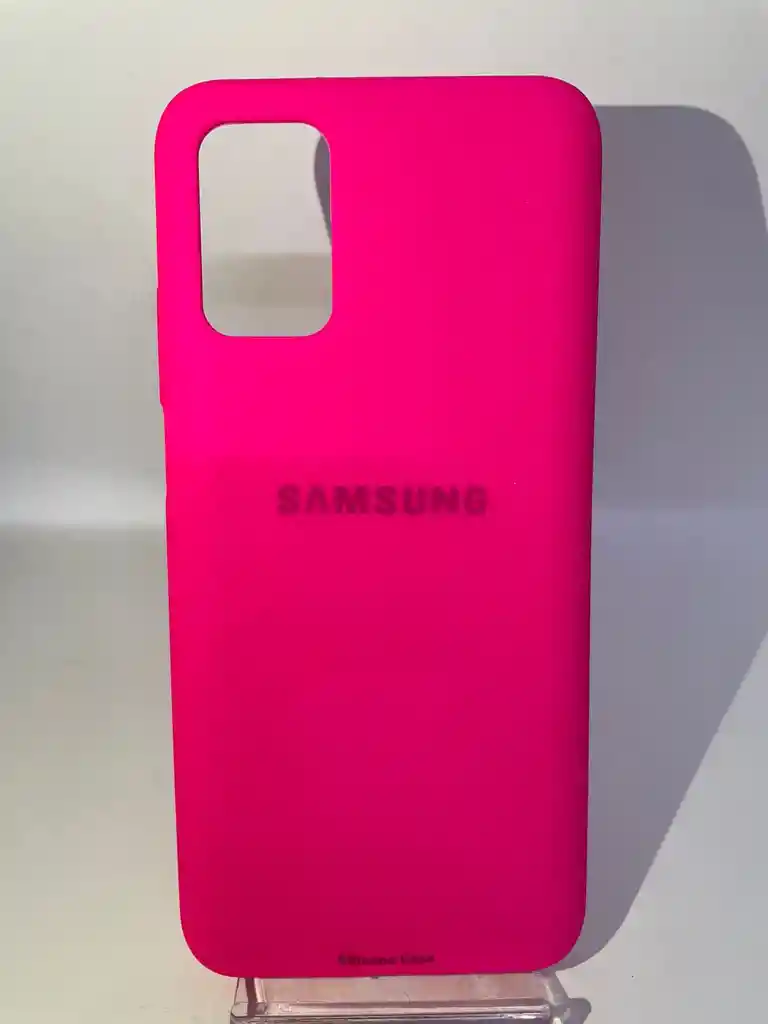 Estuche Silicon A03s