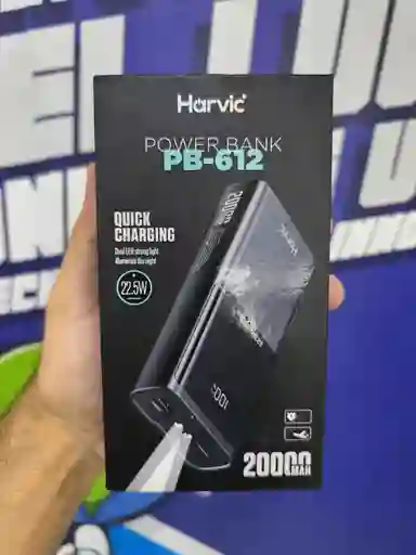 Power Bank 20.000mah