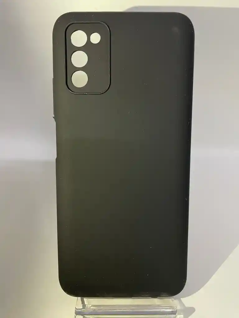 Estuche Silicon A03s