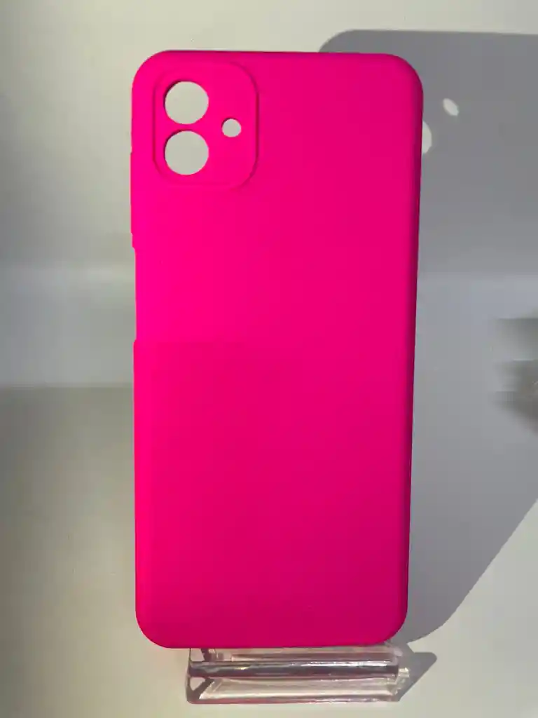 Estuche Silicon Samsung A04