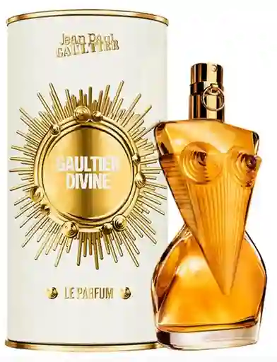 Perfume Gaultier Divine" De Jean Paul Gaultier 100 Mil Mujer Premium