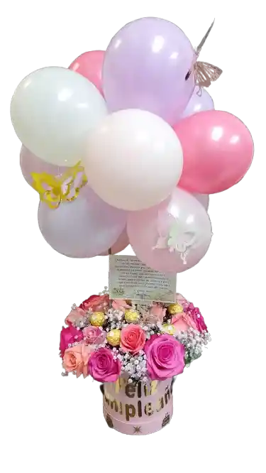 Globos Ternura