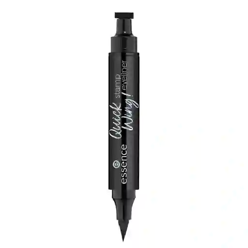 Delineador De Ojos Essence Quick Wing! T01 Black 3.5 Ml