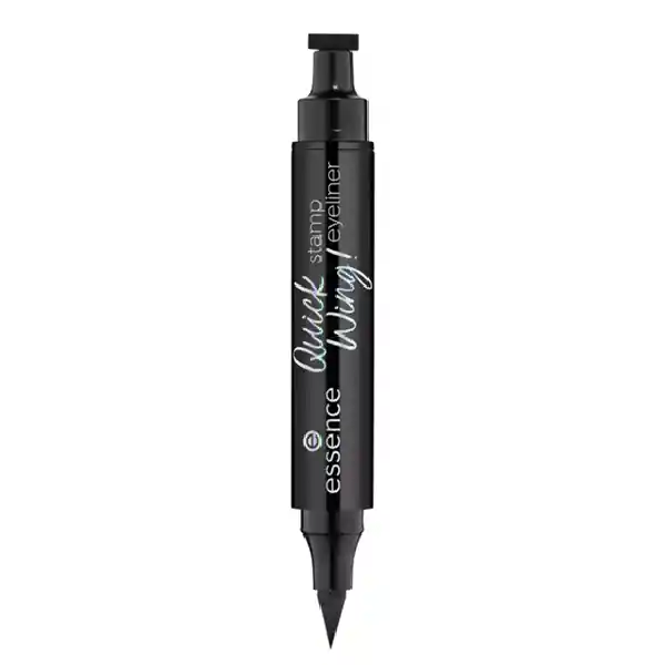 Delineador De Ojos Essence Quick Wing! T01 Black 3.5 Ml