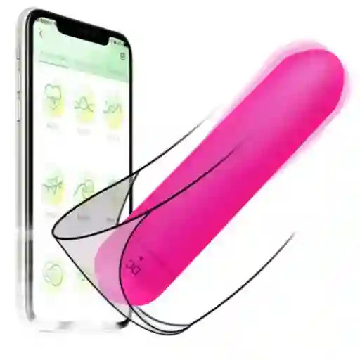 Bala Vibradora Katia App