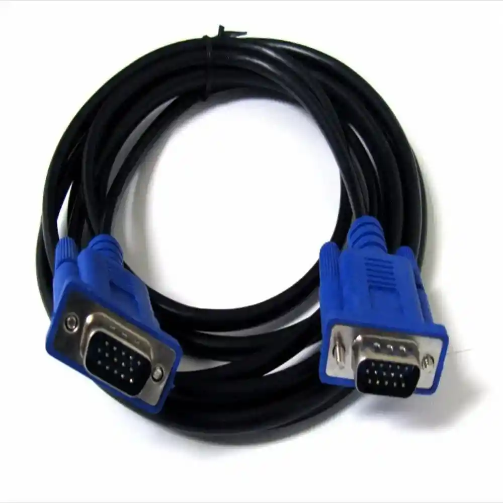 Cable Vga De 5 Metros