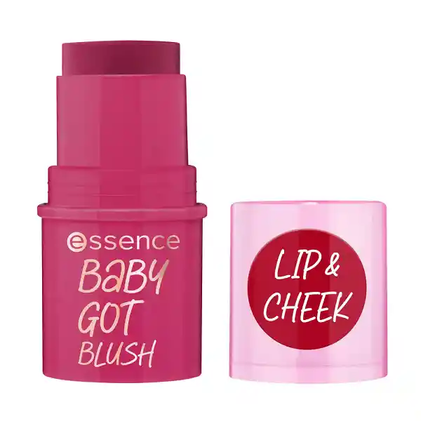 Rubor Barra Essence Baby Got T50 Cherry Cherry Baby