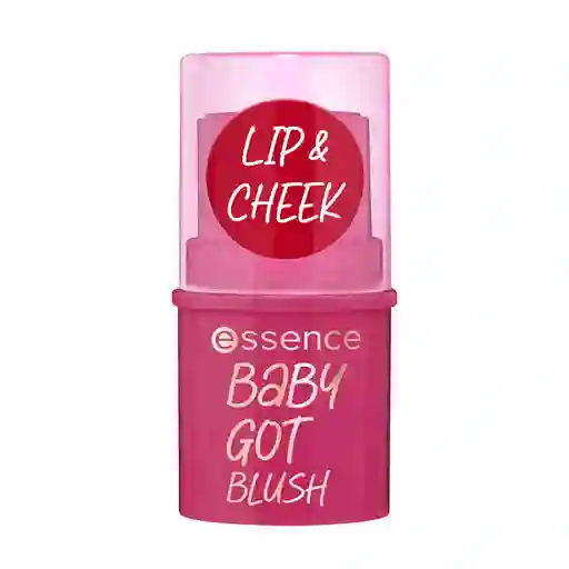 Rubor Barra Essence Baby Got T50 Cherry Cherry Baby