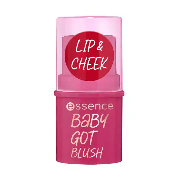 Rubor Barra Essence Baby Got T50 Cherry Cherry Baby