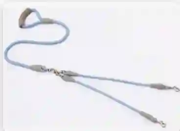 Trailla Doble Para Perros Pequeños Y Medianos