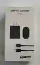 Cargador C Pared 25w Samsung Pd