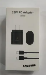 Cargador C Pared 25w Samsung Pd