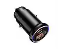 Cargador 30w Carro Turbo Tipo C Movisun C-25