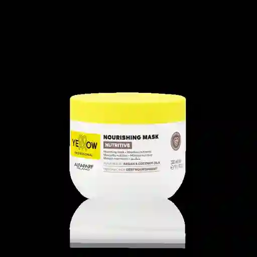 Yellow Nutritive Tratamento Nutritivo Máscara 300ml