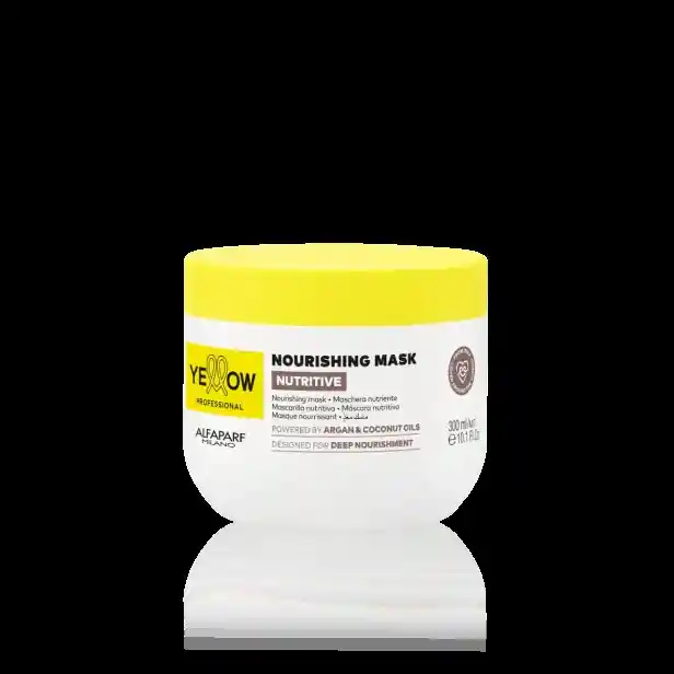 Yellow Nutritive Tratamento Nutritivo Máscara 300ml