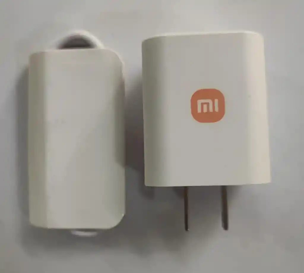 Cargador C Pared 67w Xiaomi Pd Carga Rapida