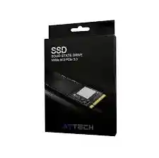 Disco Sólido Ssd Attech® At622 M.2 Nvme Pcie 3×4