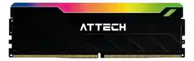Memoria Attech Ddr4 16 Gb Rgb 3200mhz
