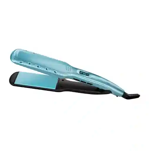 Plancha Para Cabello Ceramica Termica Ancho Led Wa-2136