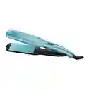 Plancha Para Cabello Ceramica Termica Ancho Led Wa-2136