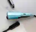 Plancha Para Cabello Ceramica Termica Ancho Led Wa-2136