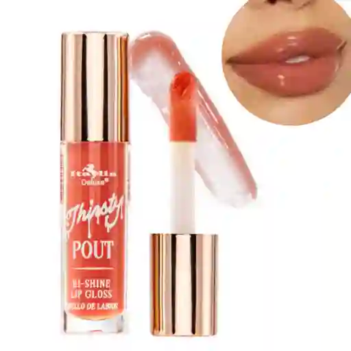 Gloss Thirsty Pout Chic