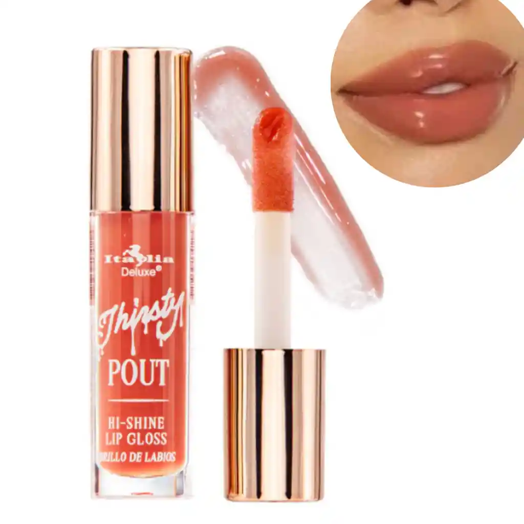 Gloss Thirsty Pout Chic