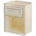Caneca De Basura Plegable De Lujo