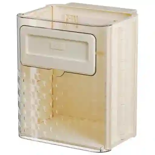 Caneca De Basura Plegable De Lujo