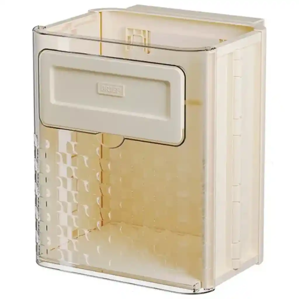 Caneca De Basura Plegable De Lujo