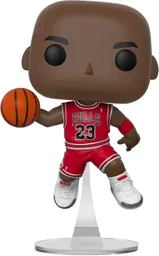Funko Pop Chicago Bulls Figura Coleccionable Michael Jordan 54