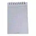 Cuaderno Vertical Lukis Arg Femenino Cuadriculado