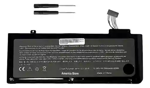 Bateria Apple Macbook Pro 13 A1322 A1278 09/2010/2011/2012