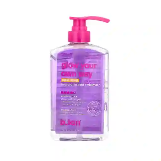 Gel Autobronceador Glow Your Own Way Next Level 473 Ml B..tan