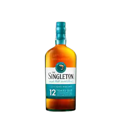 Whisky Singleton 12 Años